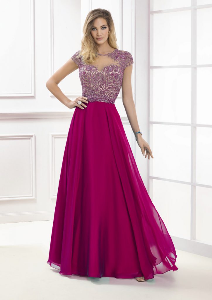 Maturantska obleka Fular 2