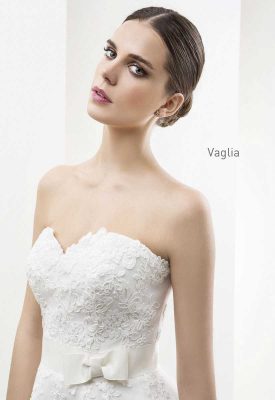 Poročna obleka Vaglia