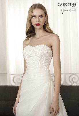 Poročna obleka Lude