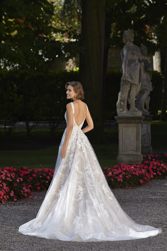 Poročna obleka DARIA