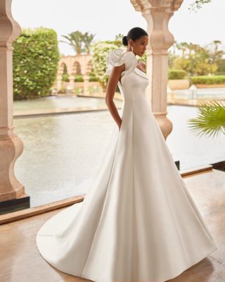 Poročna obleka OPALO