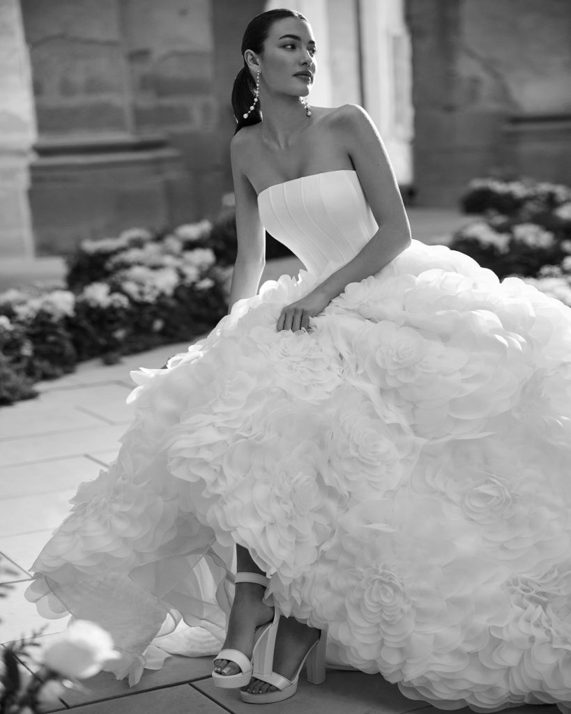 Poročna obleka MYLA