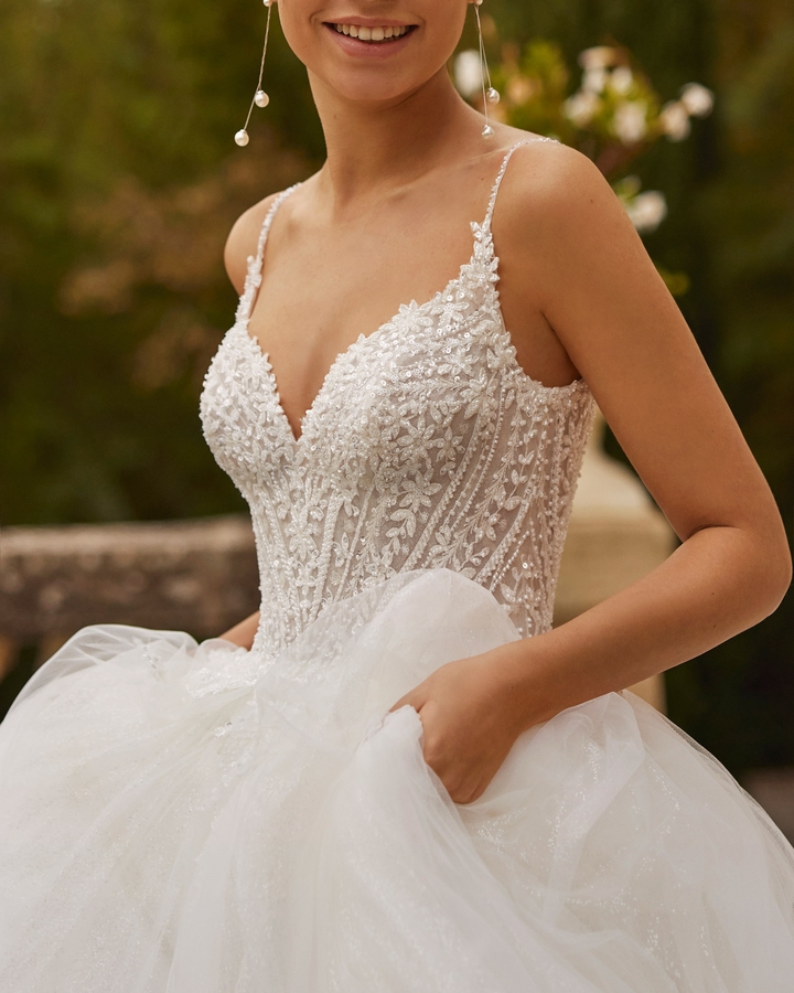 Poročna obleka VENUZ