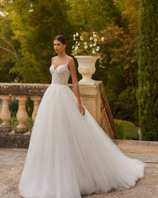 Poročna obleka VENUZ