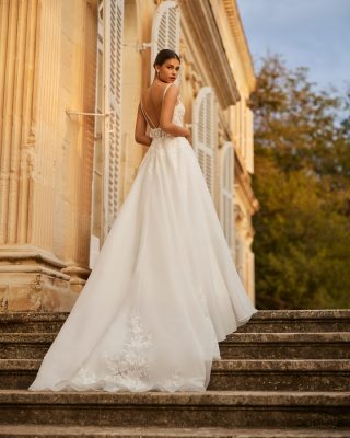 Poročna obleka VERLA