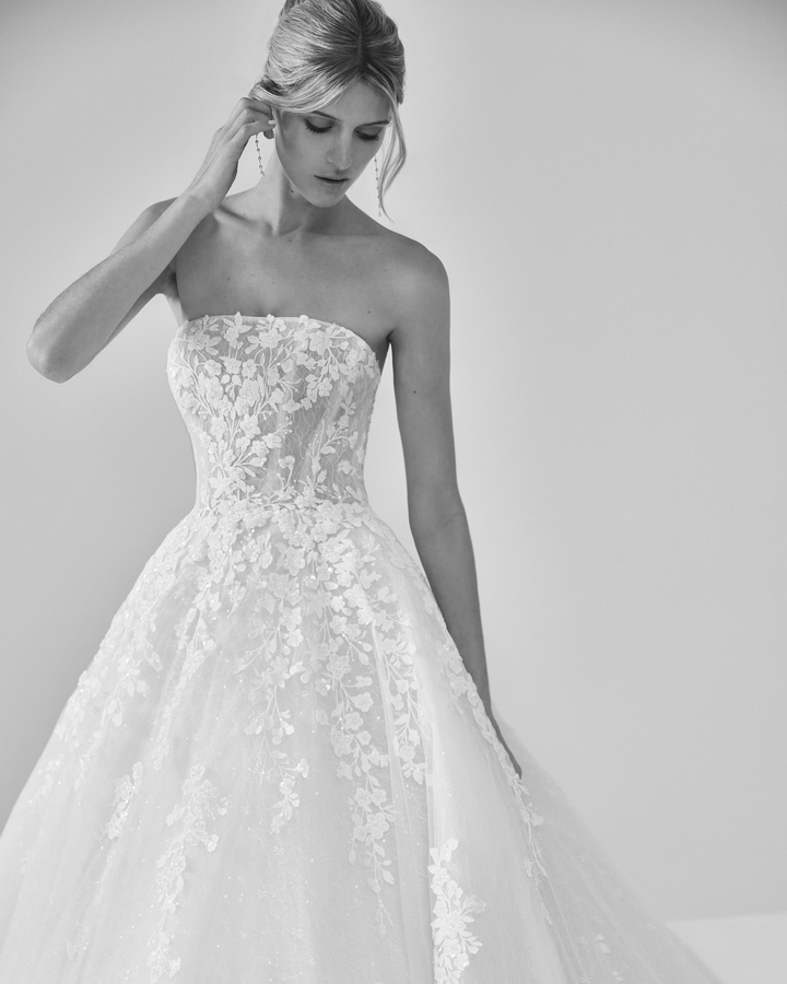 Poročna obleka ALECIA