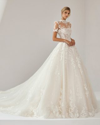 Poročna obleka ALECIA