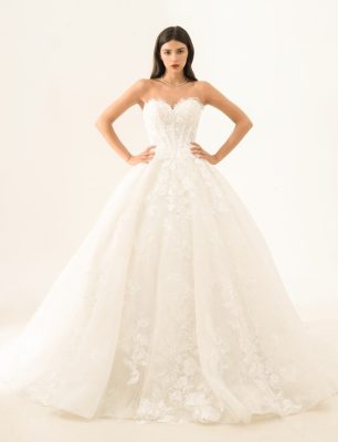 Poročna obleka BETHANY