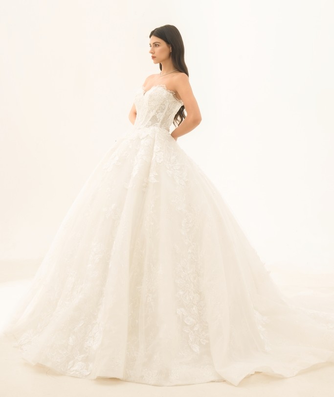 Poročna obleka BETHANY