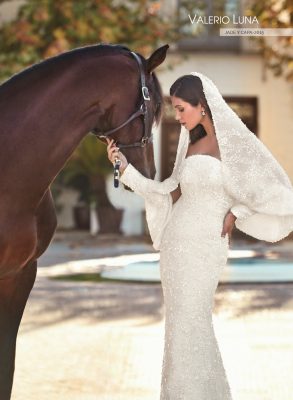 Poročna obleka JADE