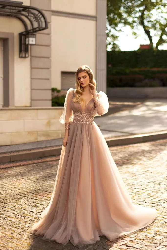 Maturantska obleka Isabel